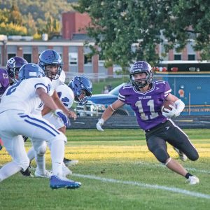 BV FB vs CL Brendan Sempf