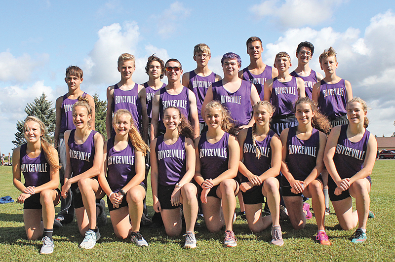 BV HS CC PreSeason photo