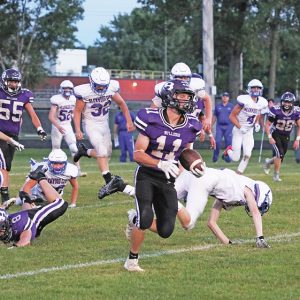 BVGC Football photo -Sempf