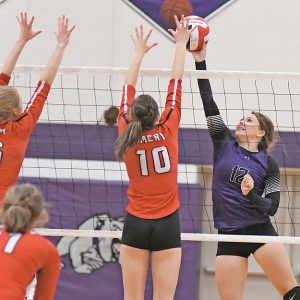 BV VB vs Amery Ella Holden