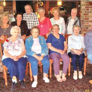Class of 1950 photo