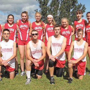Colfax HS CC PreSeason photo