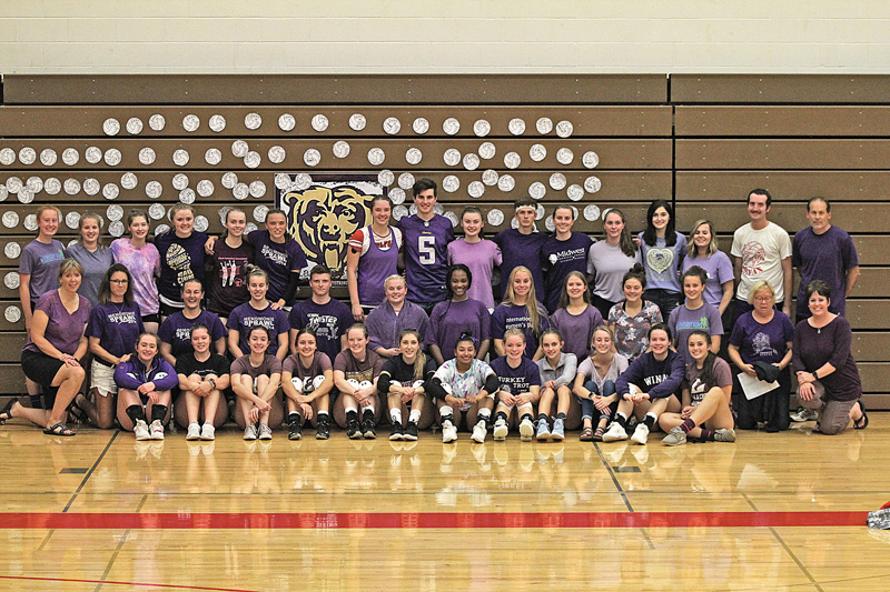 Colfax VB vs ElmPC photo