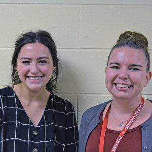 Colfax new teachers Bommarito Thorn