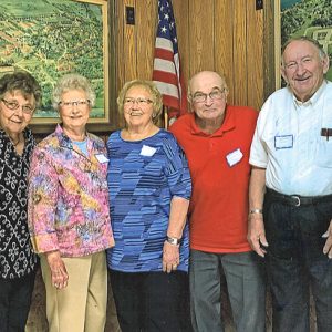 DC Aggies Class of 1954