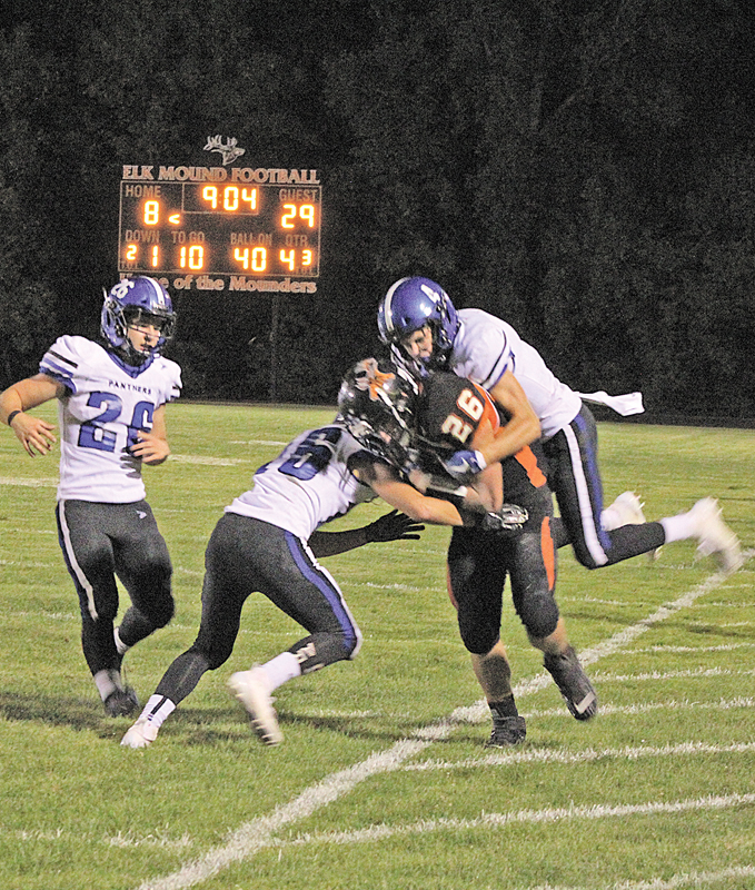 EM FB vs SCC Blaze Todd