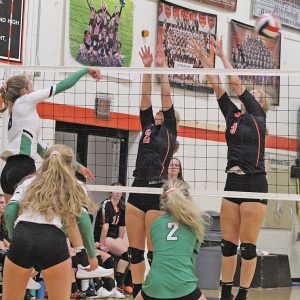 EM VB vs Regis