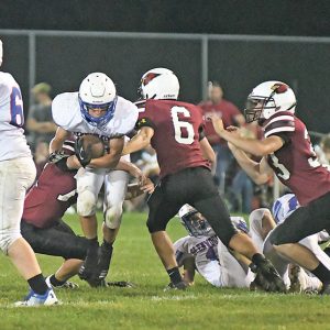GC FB at Spring Valley Maxwell Janson