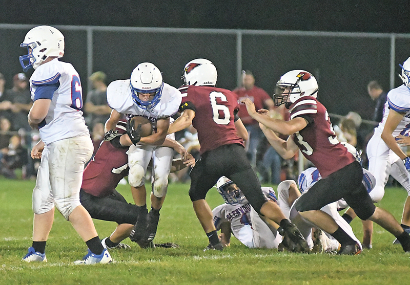 GC FB at Spring Valley Maxwell Janson