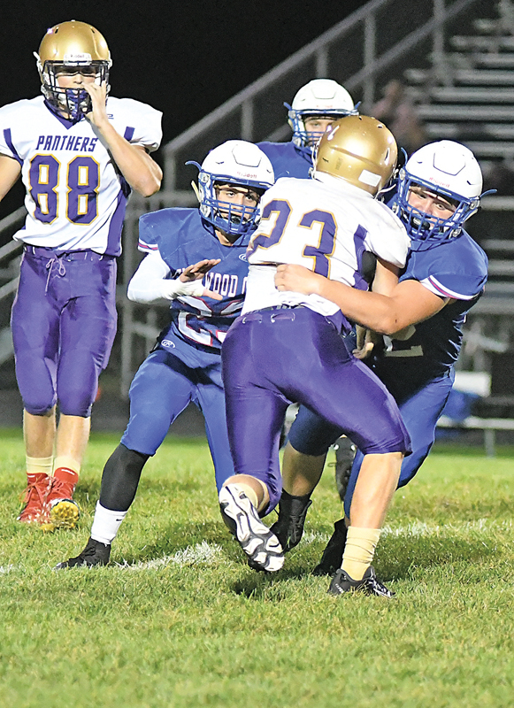GC FB vs Durand Justin Moe Dan Loring