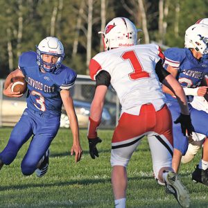 GC FB vs Thorp Gavin Janson