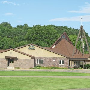 Holy Cross Lutheran Church