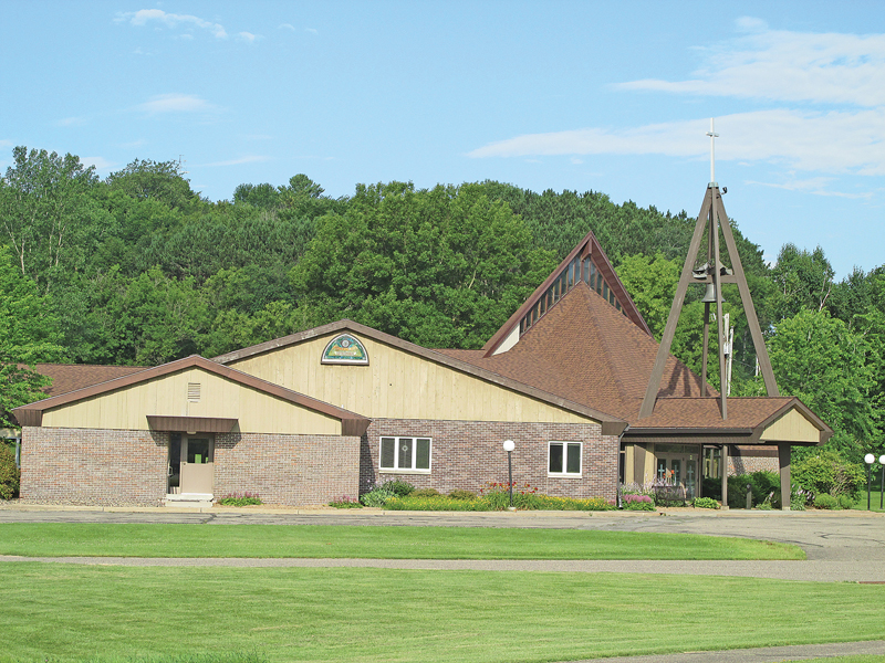 Holy Cross Lutheran Church