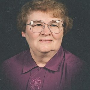GLADYS A. MITTLESTADT