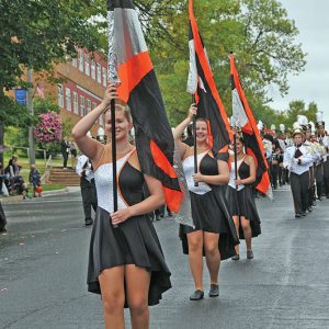 EMHS Rustic Lore Parade