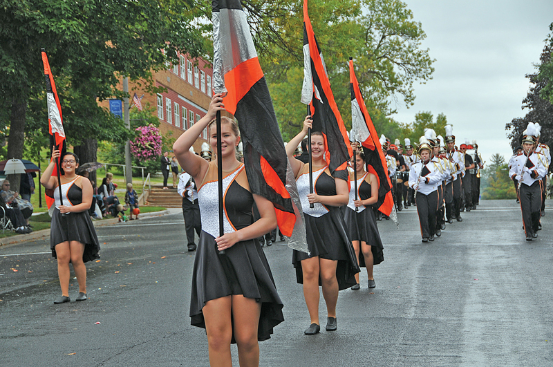 EMHS Rustic Lore Parade