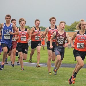 SCC XC EM Boys