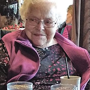 SHIRLEY IRENE JASPERSON