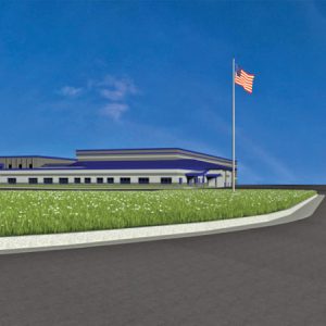St. Croix County Highway Building