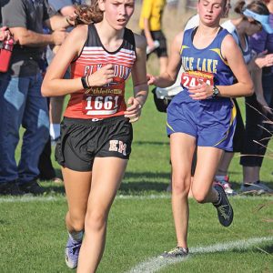 XC Rice Lake Olivia Schreiber