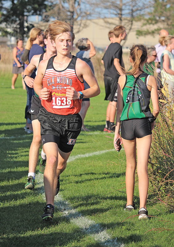 XC Rice Lake Andrew Pathos