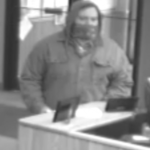 Robbery Suspect PSB Robbery