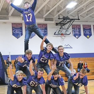 2019 GC Homecoming Pep Fest