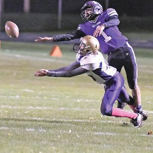 BV FB vs Durand Jacob Granley