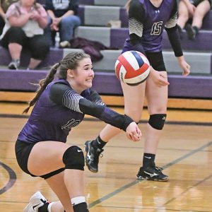BV VB vs Somerset Chrissa Kersten