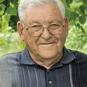 EDWIN MORRIS JAMES