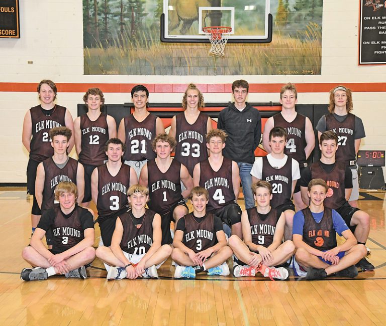 Elk Mound boys’ basketball focusing on perimeter play for the new