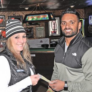 Lori Stewart St. Jude's Hospital fundraiser