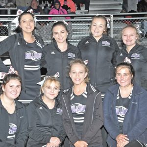 2019 Boyceville Cheerleaders