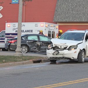 GC Main Street Accident