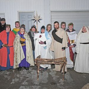 2019 BV Spirit of Christmas