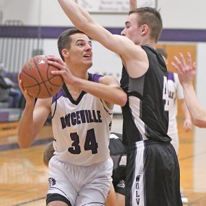 BV BBB vs Elmwood PC Cade Klefstad