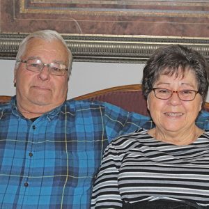 BOB & LYNDA BIRD