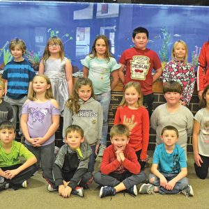 Christmas 2nd grade Letters to Santa Mohr 2019