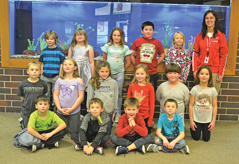 Christmas 2nd grade Letters to Santa Mohr 2019