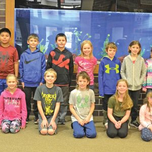 Christmas 3rd grade Favorite Christmas Hovde 2019