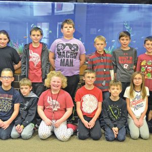 Christmas 3rd grade Favorite Christmas Kiekhafer 2019