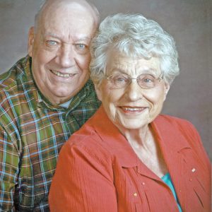 Don and Leona Ubbelohde
