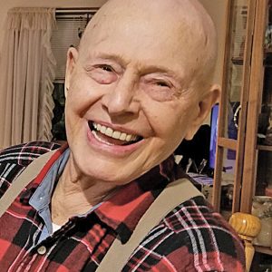 FREDRICK C. “FRITZ” HARER