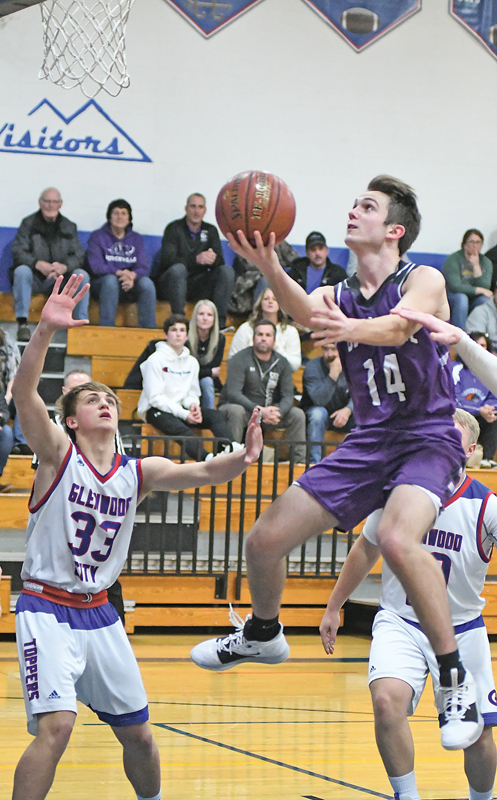 GC BBB vs Boyceville Logan Knudtson