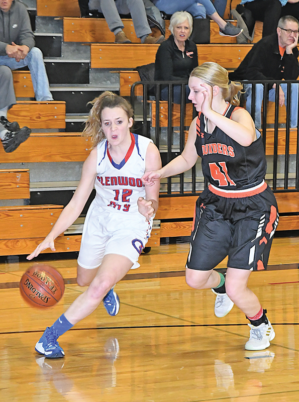GC GBB vs Elk Mound Kassidi Thompson