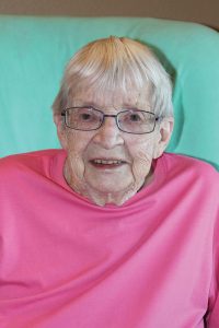 RUTH HUBER