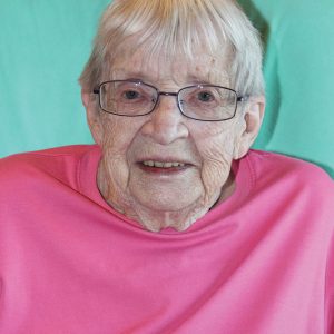 RUTH HUBER