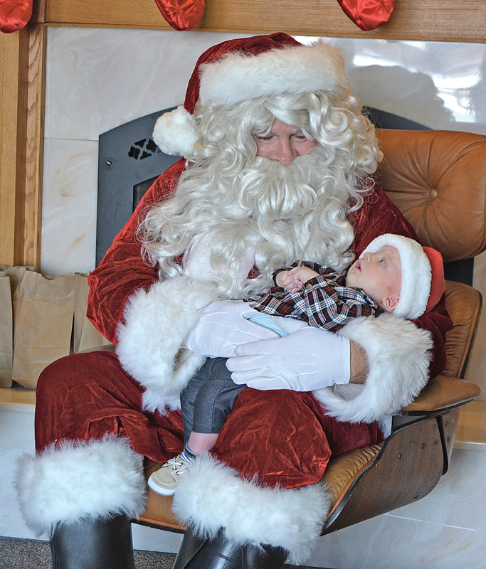 Santa Dairy State baby 
