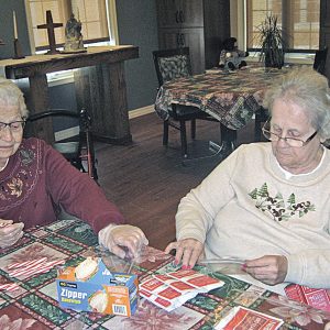 Shirley Cu Dorrene CHRC