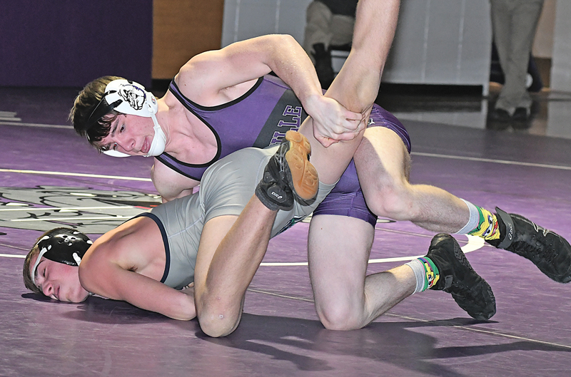 BV WR vs Bloomer Colfax